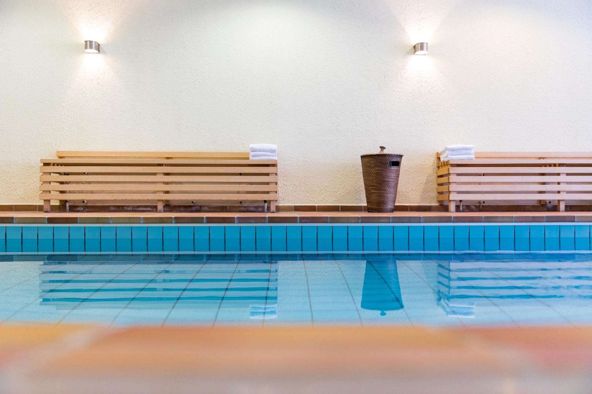 Wald & Golfhotel Lottental Μπόχουμ Εξωτερικό φωτογραφία