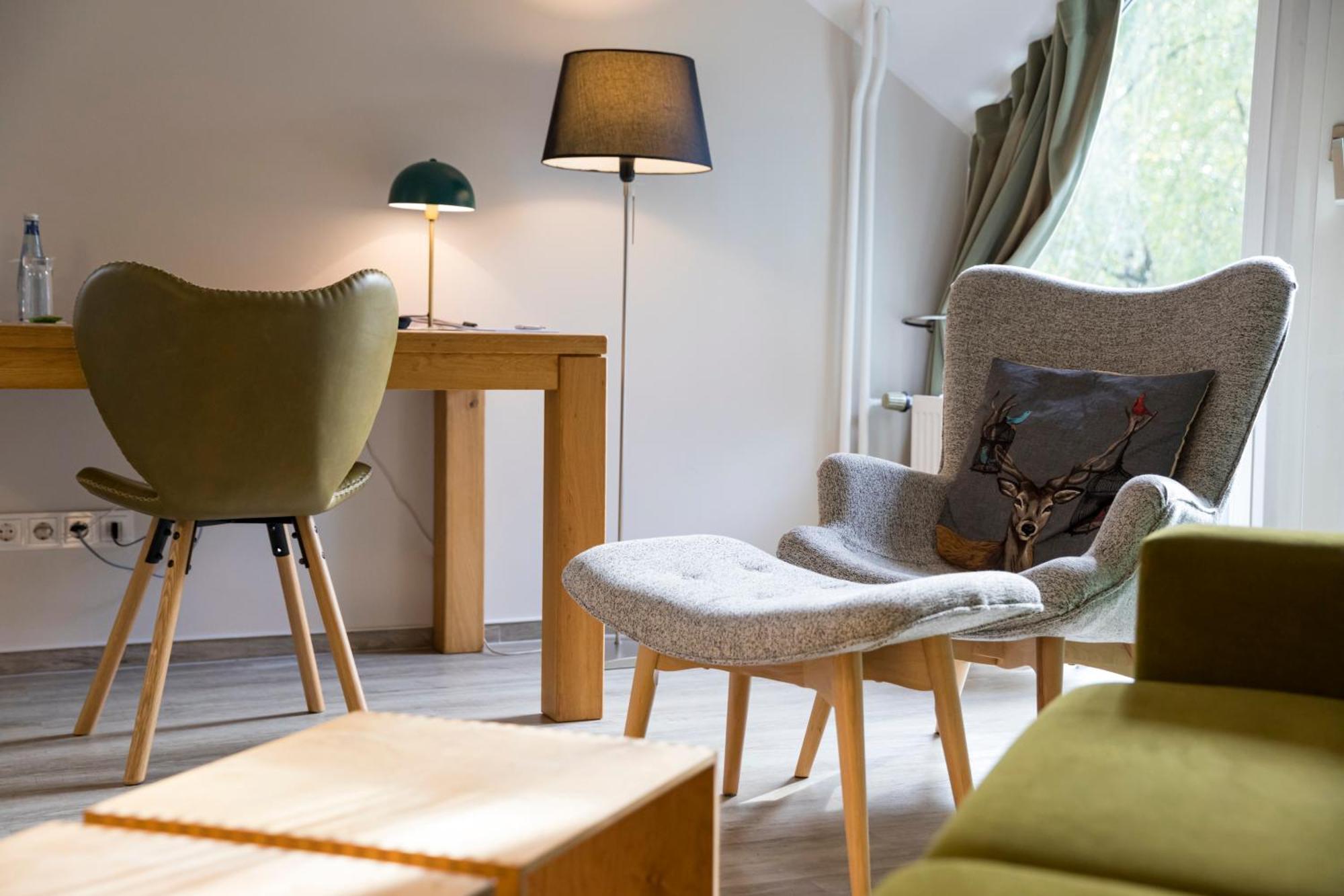 Wald & Golfhotel Lottental Μπόχουμ Εξωτερικό φωτογραφία