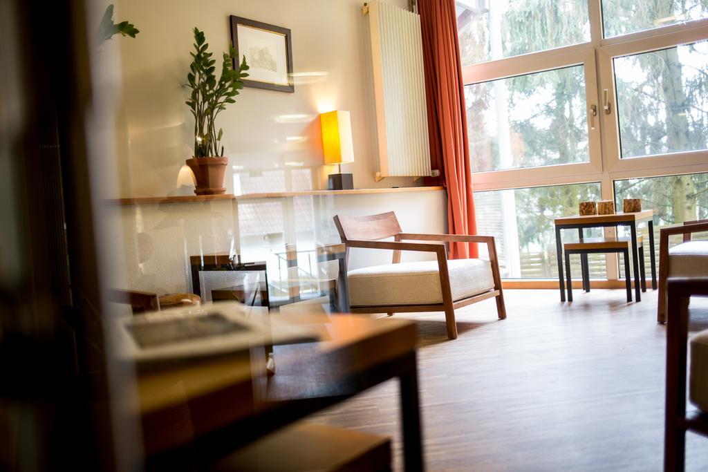 Wald & Golfhotel Lottental Μπόχουμ Εξωτερικό φωτογραφία
