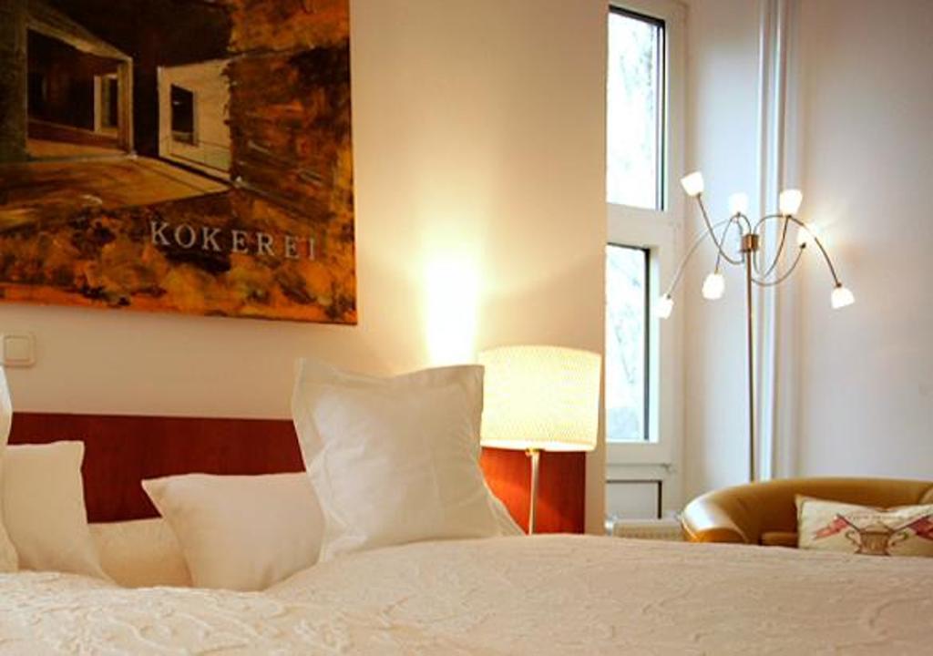 Wald & Golfhotel Lottental Μπόχουμ Εξωτερικό φωτογραφία