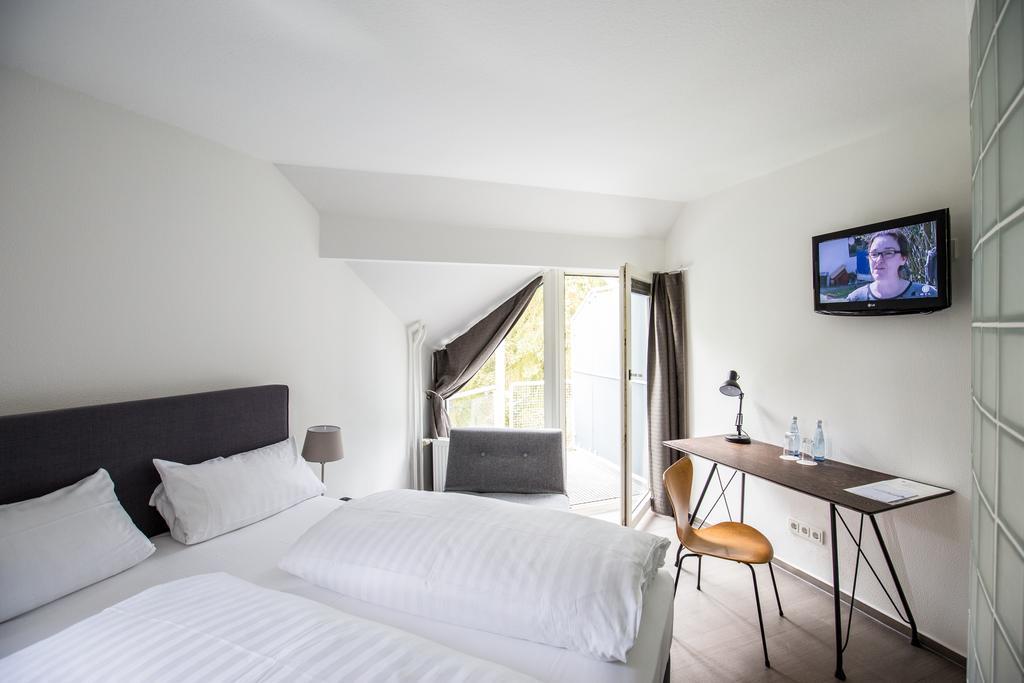 Wald & Golfhotel Lottental Μπόχουμ Εξωτερικό φωτογραφία