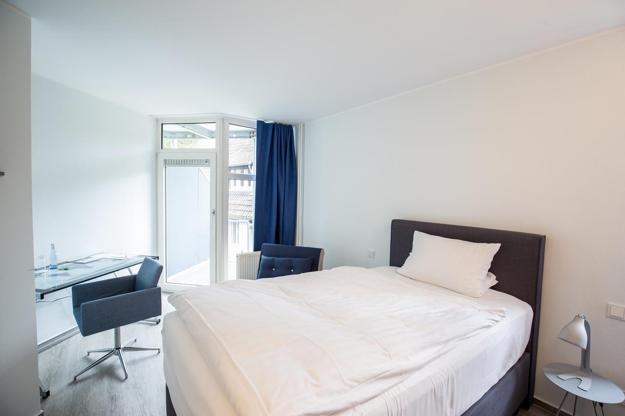 Wald & Golfhotel Lottental Μπόχουμ Εξωτερικό φωτογραφία