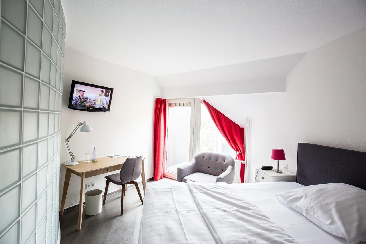 Wald & Golfhotel Lottental Μπόχουμ Εξωτερικό φωτογραφία