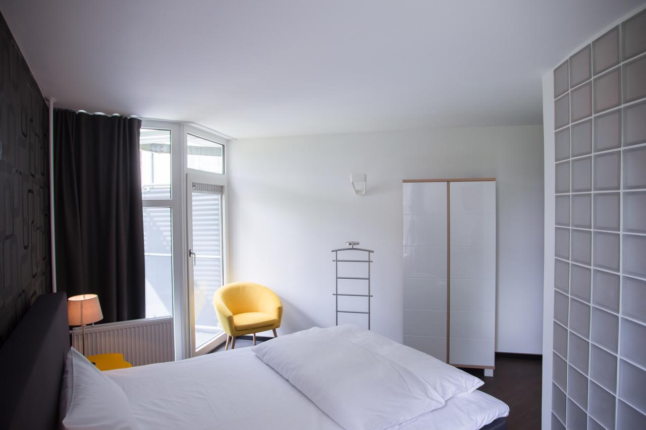 Wald & Golfhotel Lottental Μπόχουμ Εξωτερικό φωτογραφία