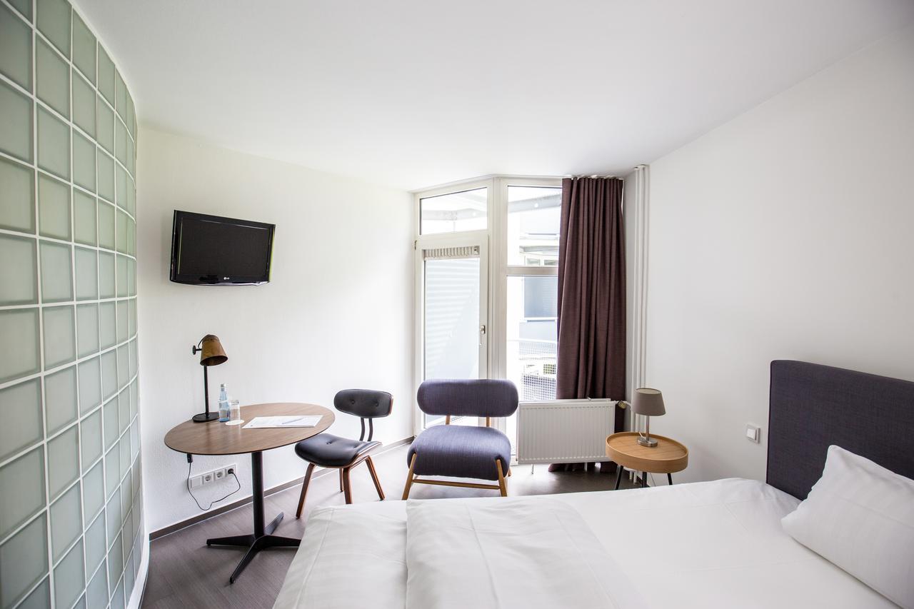 Wald & Golfhotel Lottental Μπόχουμ Εξωτερικό φωτογραφία