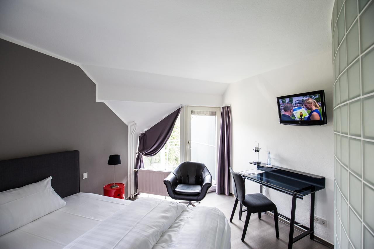 Wald & Golfhotel Lottental Μπόχουμ Εξωτερικό φωτογραφία