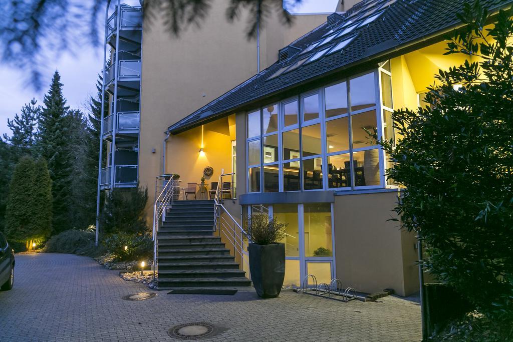 Wald & Golfhotel Lottental Μπόχουμ Εξωτερικό φωτογραφία