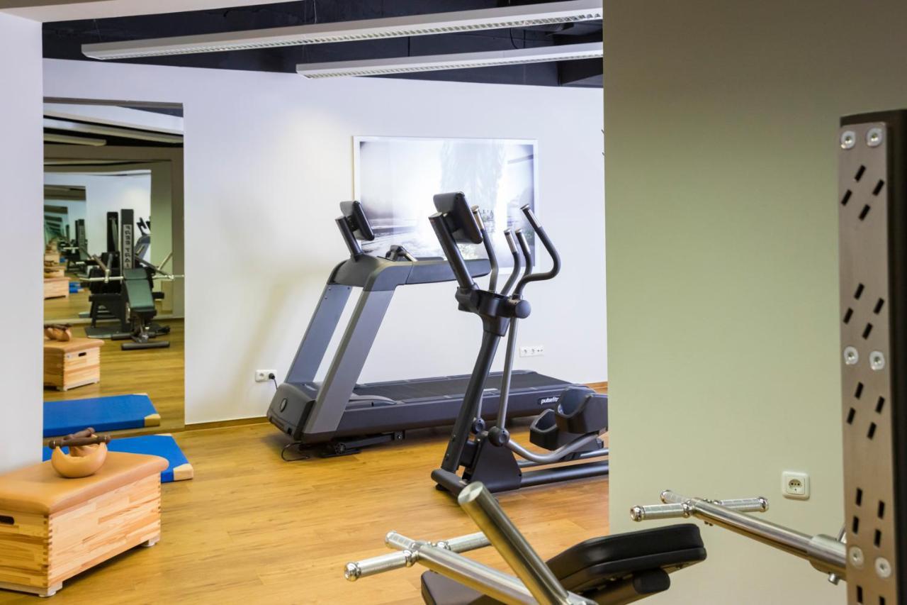 Wald & Golfhotel Lottental Μπόχουμ Εξωτερικό φωτογραφία