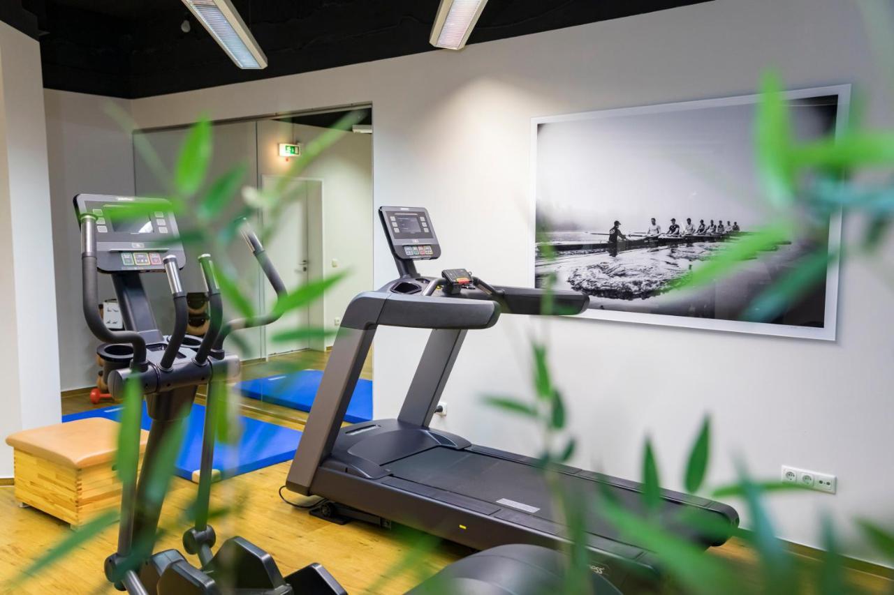 Wald & Golfhotel Lottental Μπόχουμ Εξωτερικό φωτογραφία